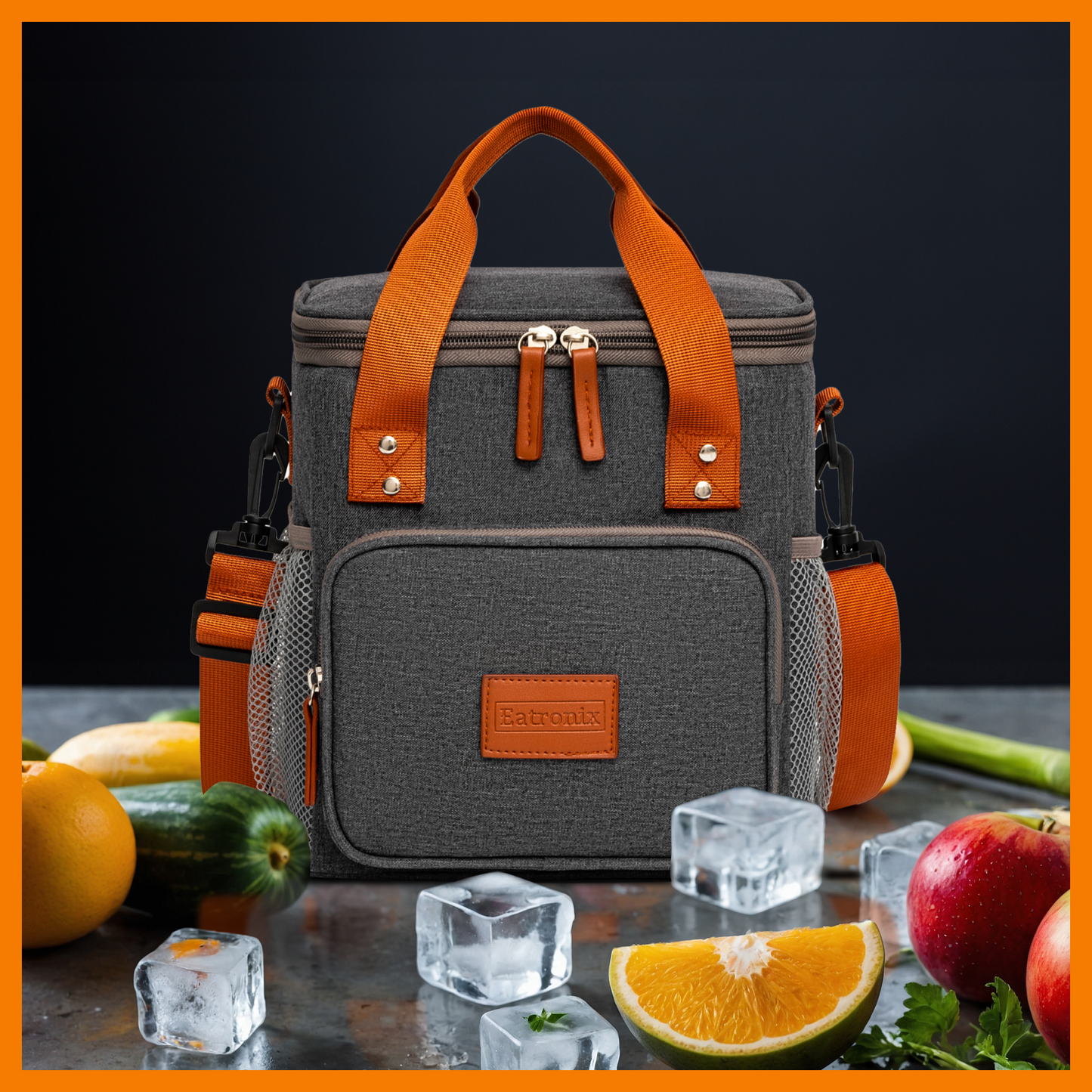 Insulated Lunch Bag