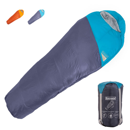 Mummy Sleeping Bag 1.5KG