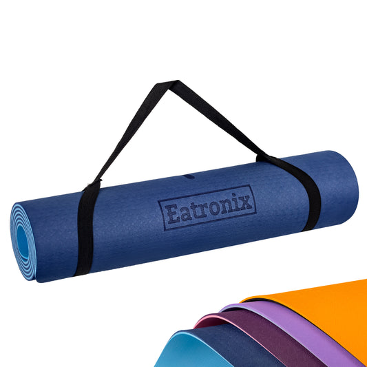 Yoga Mat Double Layer TPE