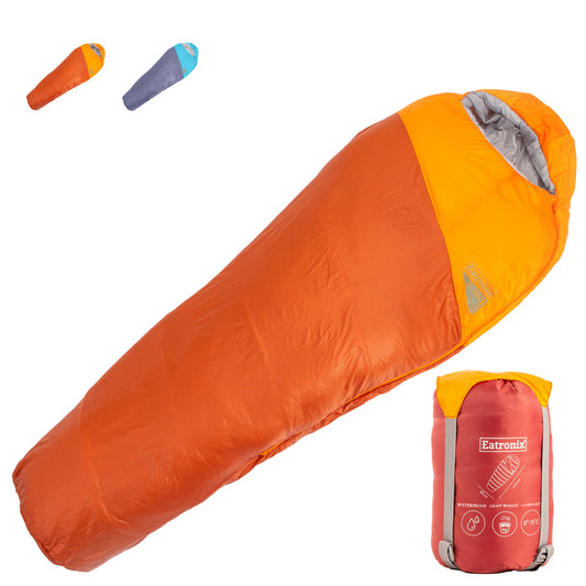 Mummy Sleeping Bag 1.5KG